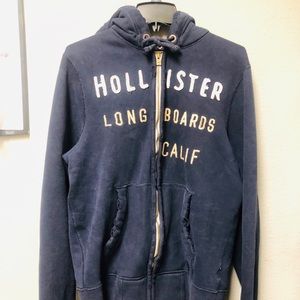 Men’s Hollister jacket